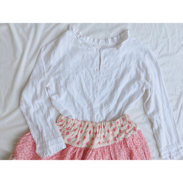 Áo xô Hàn vintage 2hand