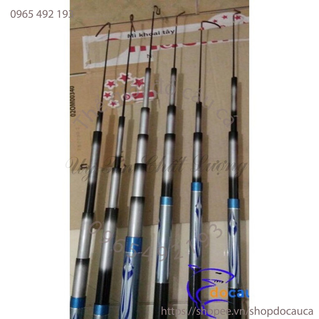 Cần đơn 8H shimano 3m6 cần cực khỏe hàng mới về ( rẻ vô địch )