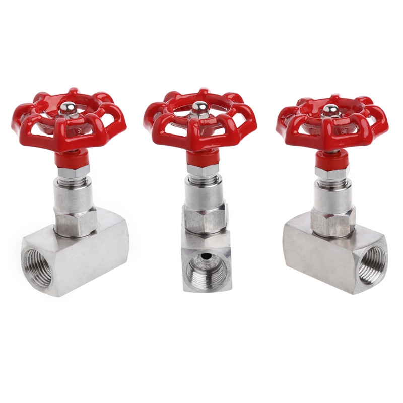 Van áp suất cao 1/2&quot; DN15 bằng thép không gỉ 304 J13W 160P