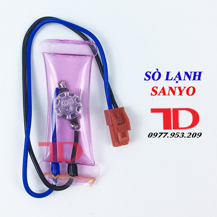 Sò lạnh tủ lạnh SANYO mới