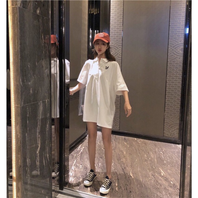 Áo Polo Phong cách Hàn Quốc