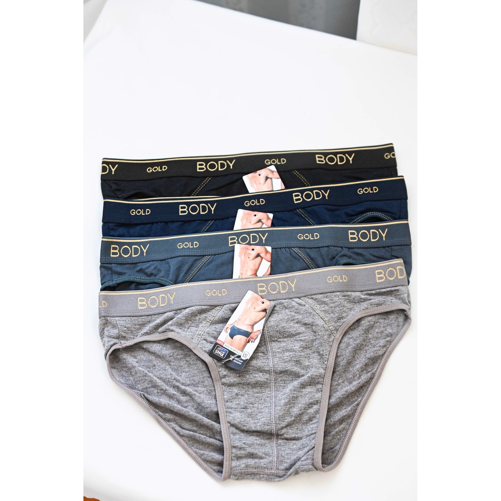 Quần lót nam Body cotton