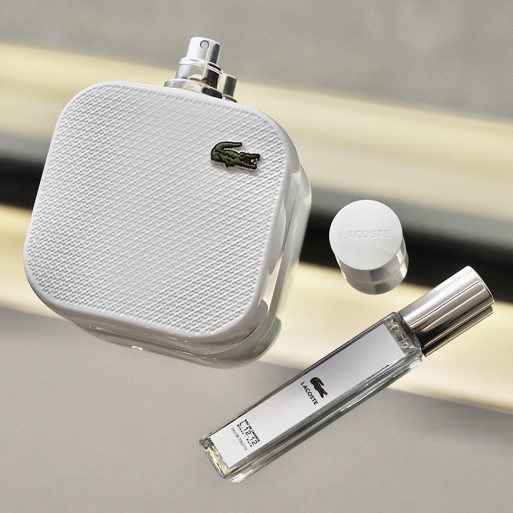 Nước Hoa Nam Lacoste Eau de Lacoste - Chiết 10ml - Mẫu Thử