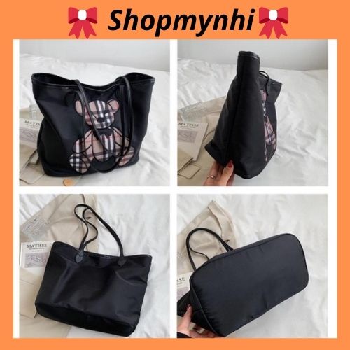 Túi Xách Nữ Công Sở Tote Da Bản To Đựng Vừa A4 Đeo Chéo Vai Cao Cấp Rẻ Đẹp SMN272