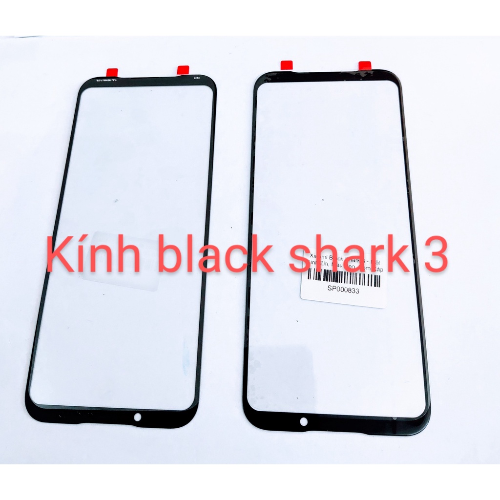 Kính Xiaomi Black Shark 3