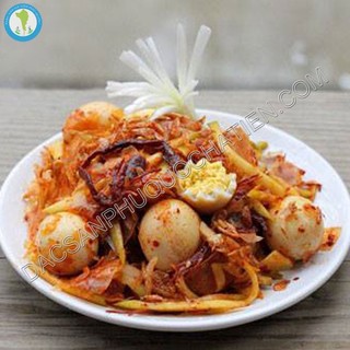 RUỐC KHÔ PHÚ QUÔC - 500G