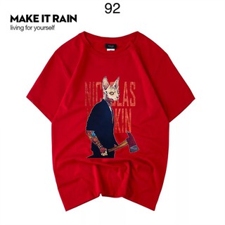 [CÓ SẴN] Áo thun Make It Rain (part 12)
