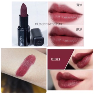 [AUTH BILL MỸ] Son KiKo màu Bordeaux