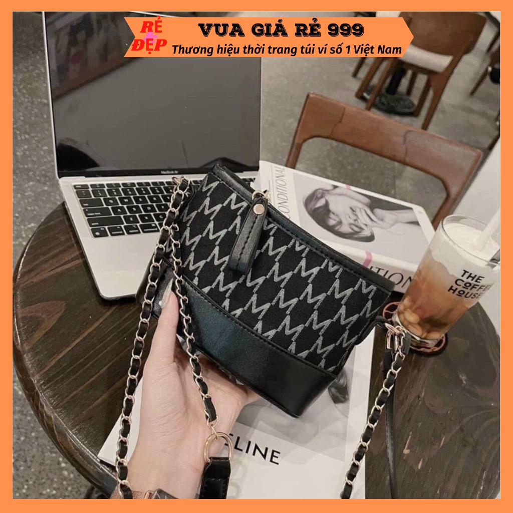 Túi xách nữ đeo chéo đẹp đi chơi phong cách thời trang hàn quốc giá rẻ dễ thương cute DC276