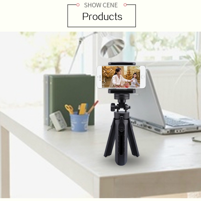 Giá Đỡ Ba Chân Chụp Ảnh Selfie Có Thể Gập Lại Cho Ios Và Android | BigBuy360 - bigbuy360.vn