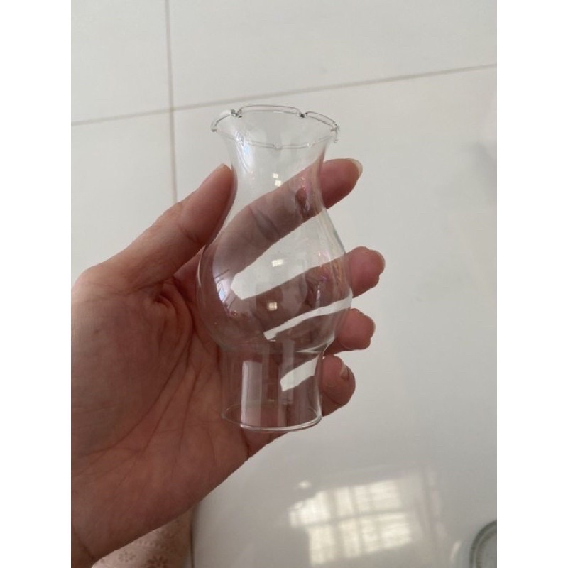 bóng đèn dầu thủy tinh
