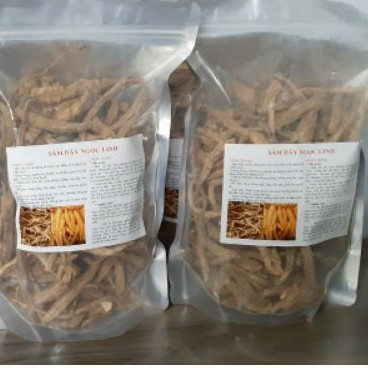 Sâm Dây Ngọc Linh Khô 1kg | BigBuy360 - bigbuy360.vn
