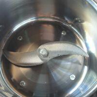 Máy xay thịt, cá. làm giò chả, ruốc mini - Công suất 370W – bảo hành 12 tháng