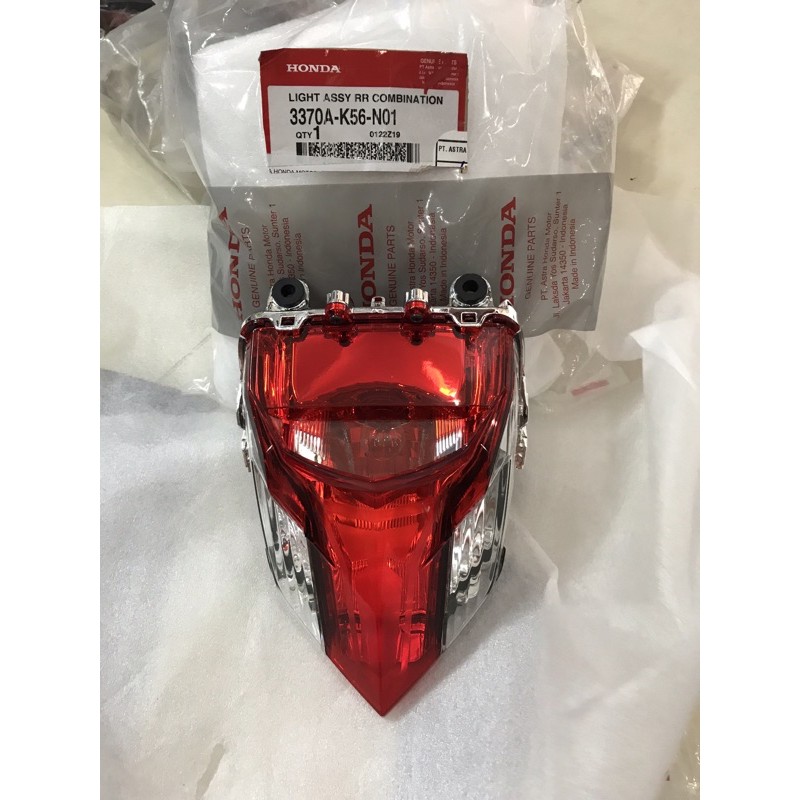 đèn sau gắn xe Sonic