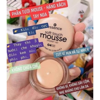 Phấn mouse đức