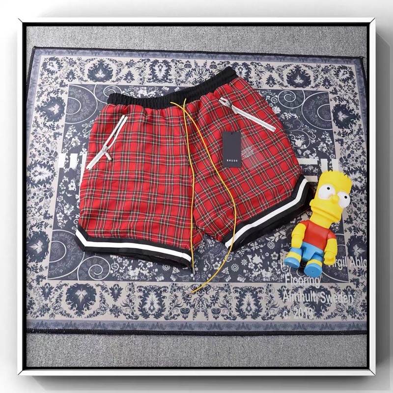 Quần short Rhude (Shoppe mình mới mở Follow mình nhé)