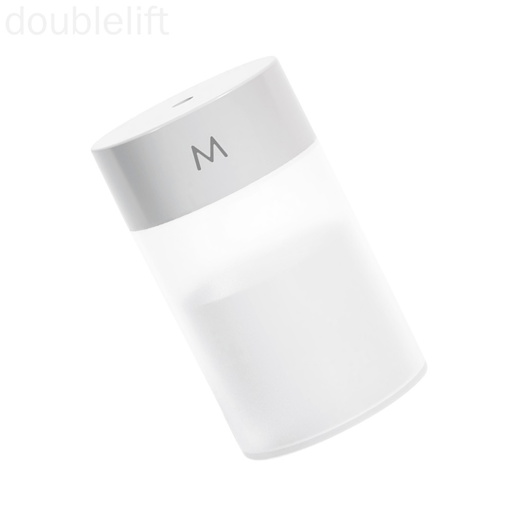 Máy phun sương tạo độ ẩm không khí có đèn led dung tích 260ml
