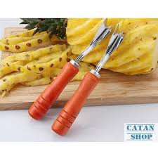 Dao gọt thơm, cắt mắt thơm, dứa siêu nhanh, tiện dụng