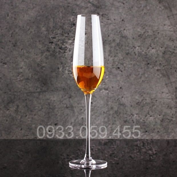 Ly Ruou Vang Sâm Panh Wine Glass, Ly Cốc Uống Ruou Vang 210Ml