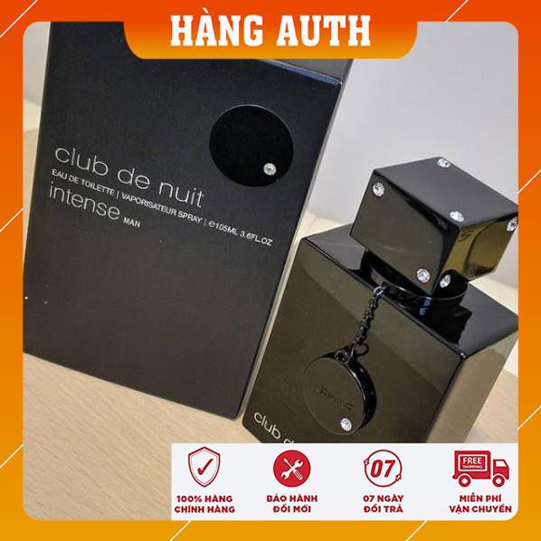 [FreeShip – hàng Auth] Nước hoa Club De Nuit Intense For Man [Mẫu thử 0.33oz] | BigBuy360 - bigbuy360.vn