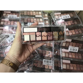 Bảng phấn mắt Catrice The Essential Nude Collection Eyeshadow Palette 10g