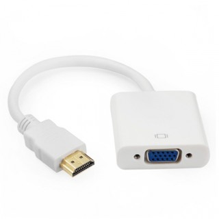 Cáp chuyển tín hiệu HDMI sang vga