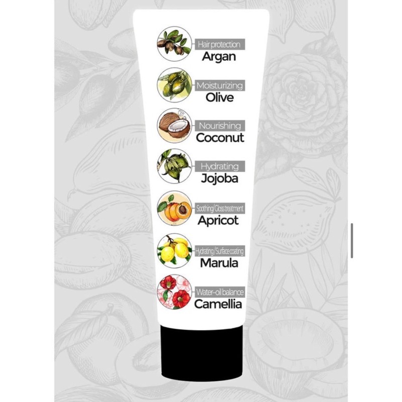 Kem ủ tóc Miseen | BigBuy360 - bigbuy360.vn