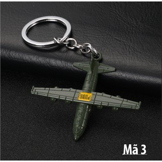 Móc khóa pubg