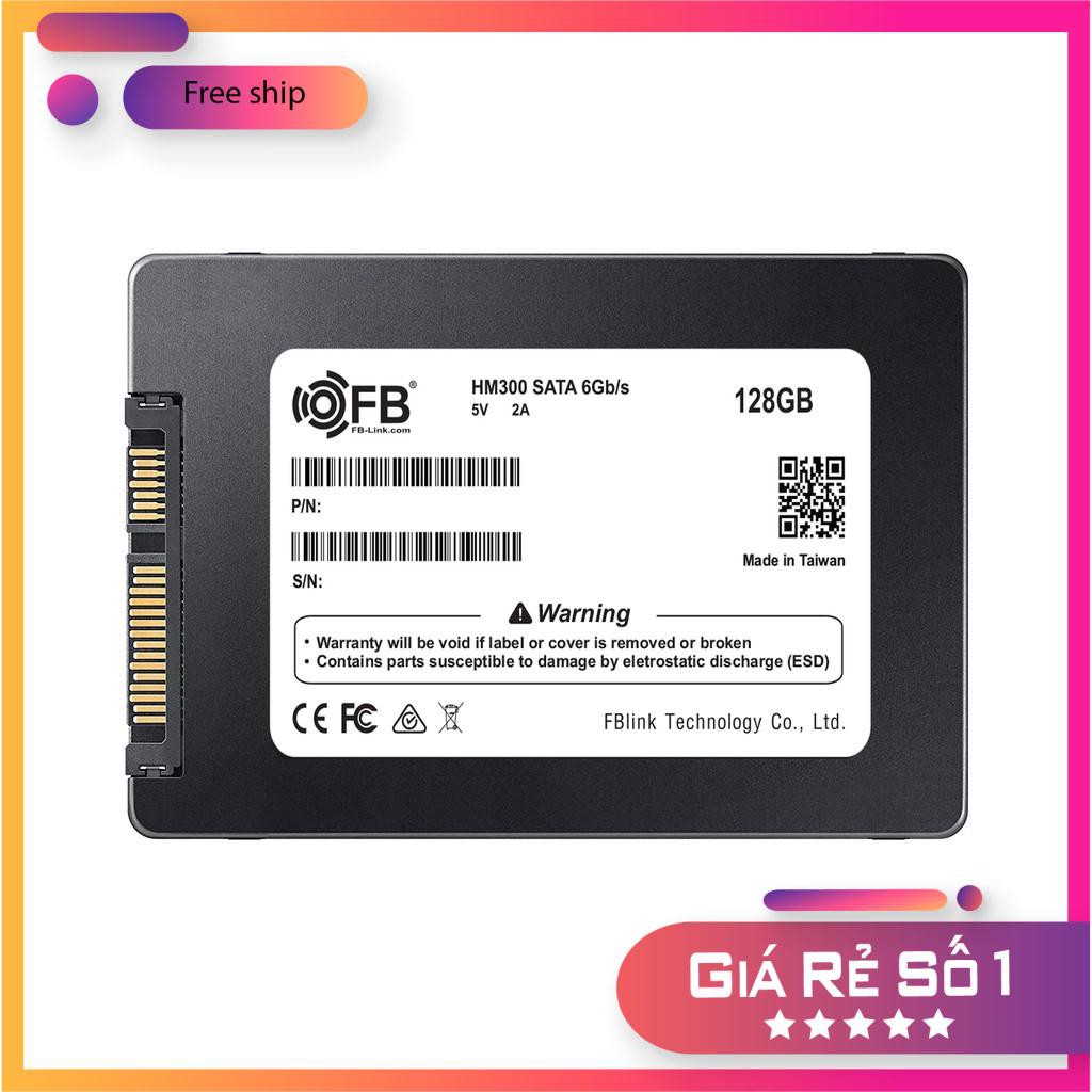 Ổ CỨNG SSD FB-LINK HM-300 128GB CHÍNH HÃNG BH 3 NĂM | BigBuy360 - bigbuy360.vn