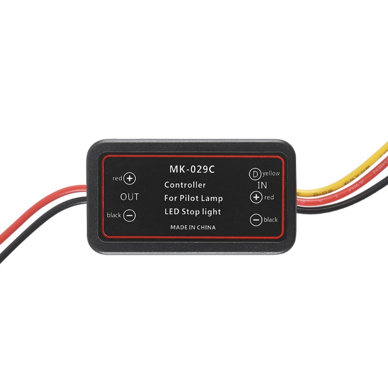 Mô Đun Điều Khiển Nhấp Nháy Phanh Xe Hơi 3rd Chuyên Dụng