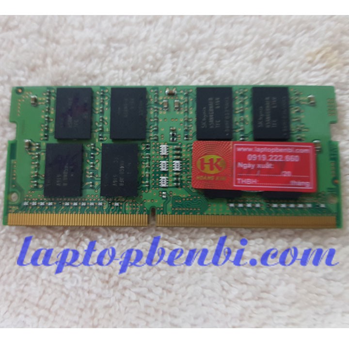 Ram Laptop zin tháo máy 8GB DDR4 Ram máy tính laptop 8GB PC4 2133P