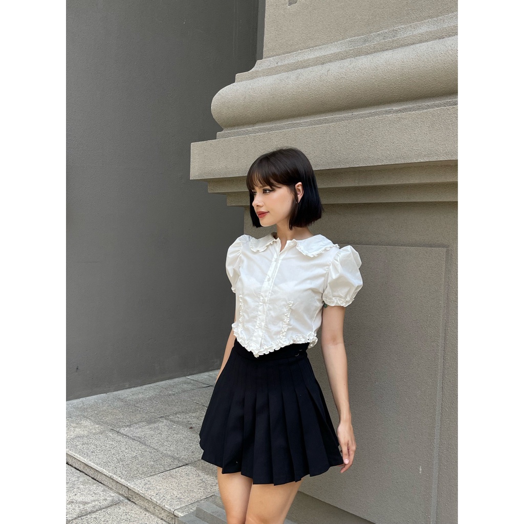 KAYLIN TOP - CHLOE SKIRT