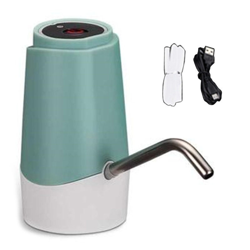 Máy Bơm Nước Uống Chạy Điện USB Di Động Dễ Lắp Đặt Cho Bình Nước