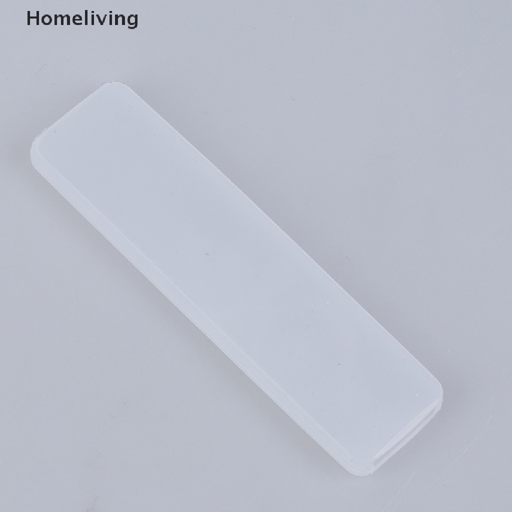 Vỏ bảo vệ silicon trong suốt bảo vệ cho remote điều khiển Xiaomi TV 4A