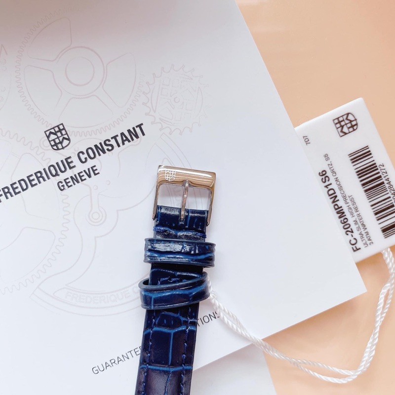 Đồng hồ nữ Frederique Constant Lady Moonphase