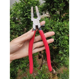 Kìm bẻ kính Kìm Mỏ Vịt Có Vít Hãm