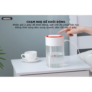 Máy Phun Sương Remax RL-HM15