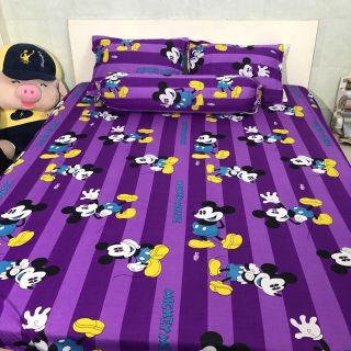 Bộ drap thun hàn quốc ( 1M2 X 2M )