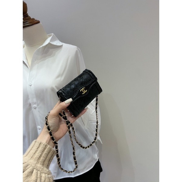 Ví c kèm dây đeo chéo hàng full box