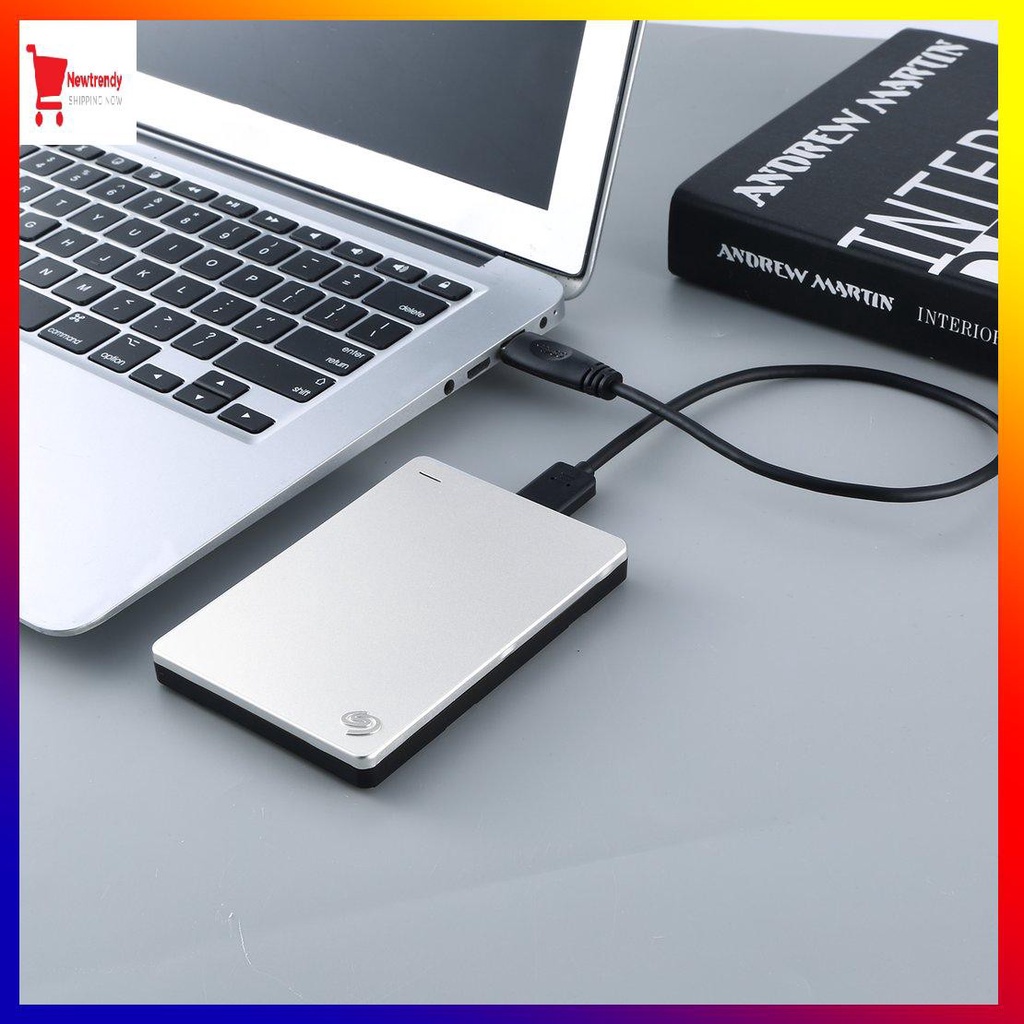 Ổ Cứng Ngoài Hdd 0601) (Promo) 2.5 "Backup Plus 1tb | BigBuy360 - bigbuy360.vn