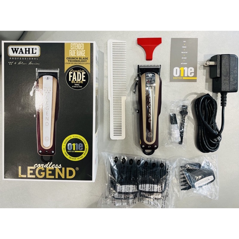 Tông đơ Wahl Legend Pin / Legend Cordless