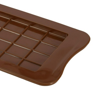 Khuôn Làm Sô Cô La Chất Liệu Silicone