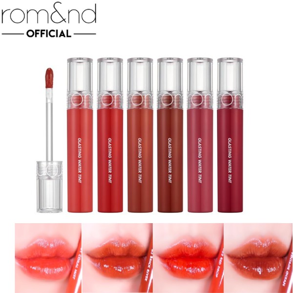 [New][4 màu mới 18-21] Son Tint Lì Romand Juicy Lasting Tint 5.5g | BigBuy360 - bigbuy360.vn
