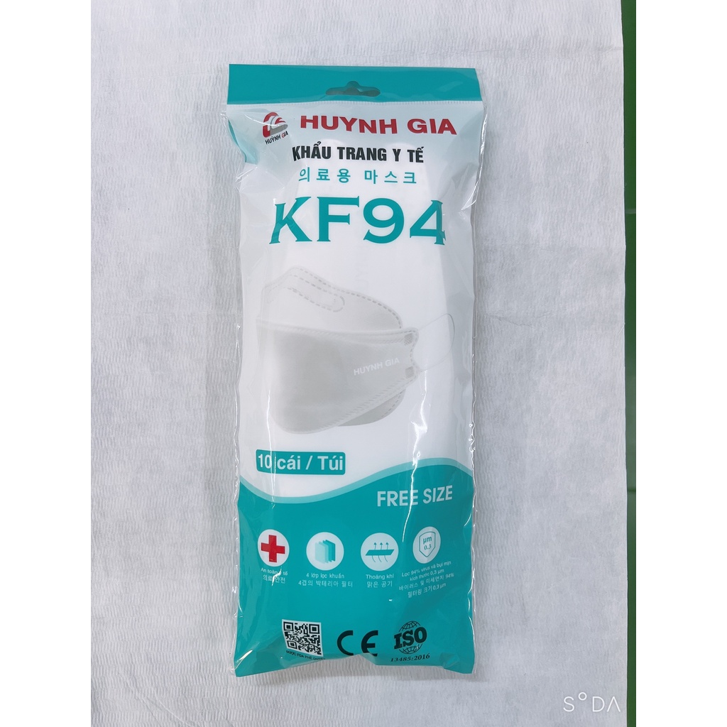 Túi Khẩu Trang KF94