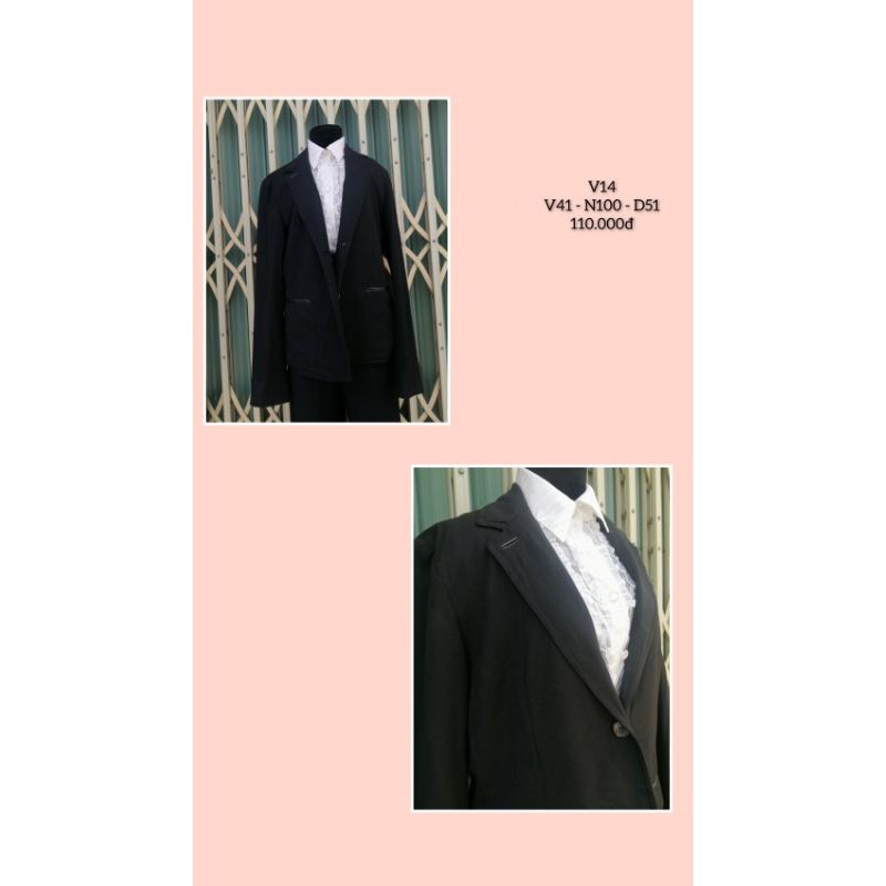 xả vest 2hand (ib chọn mẫu) | BigBuy360 - bigbuy360.vn