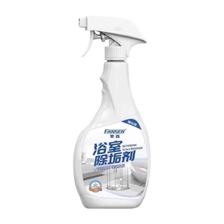 Dung dịch tẩy rửa nhà tắm Fansen cặn canxi 500ml .