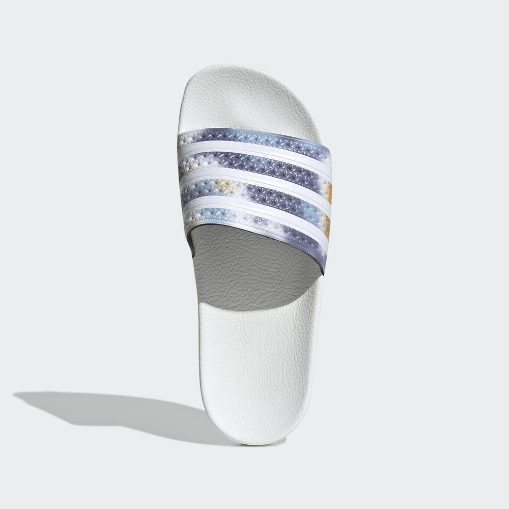 Dép adidas ORIGINALS Nữ Dép adilette Màu trắng H00151