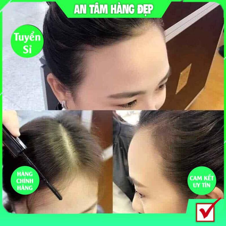 Chuốt Tóc Vào Nếp Giúp Định Hình Tóc Gọn Gàng Suôn Mượt Hàng Chuẩn Mĩ Phẩm Nội Địa Trung KING DC