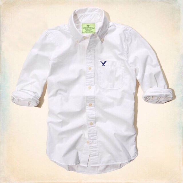 Áo sơ mi nam american eagle chuẩn vnxk