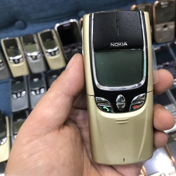 Điện Thoại Nokia 8850